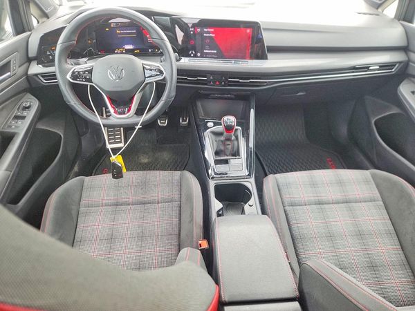 2023 VOLKSWAGEN GTI SE