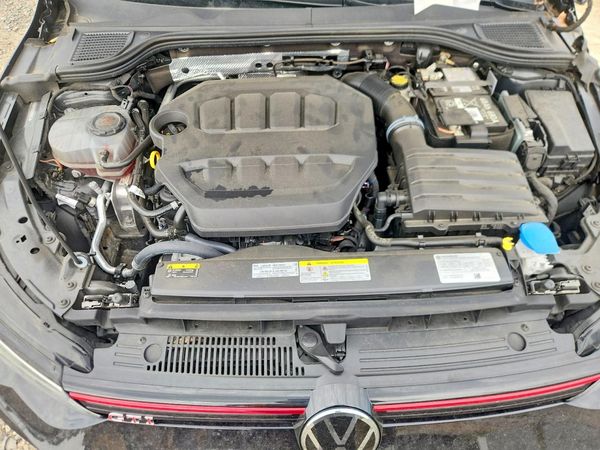 2023 VOLKSWAGEN GTI SE