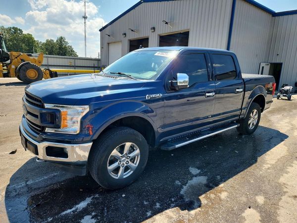 2020 FORD F150