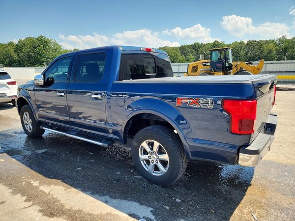 2020 FORD F150