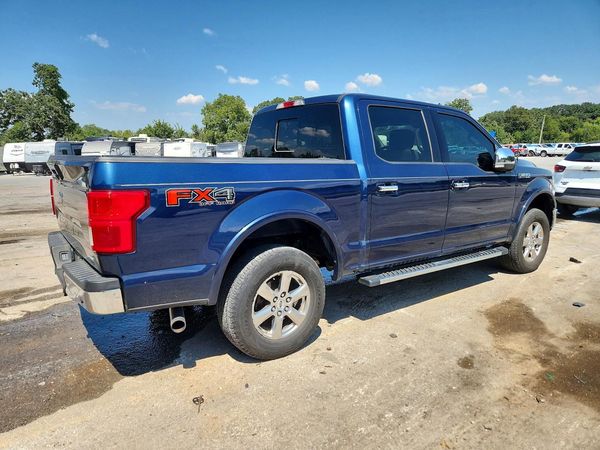 2020 FORD F150