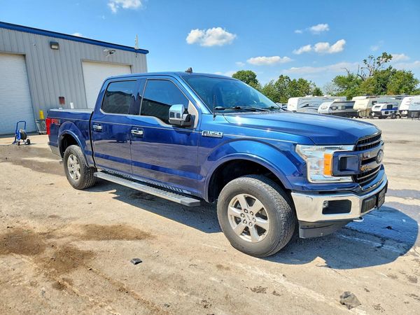 2020 FORD F150