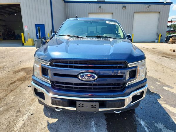 2020 FORD F150