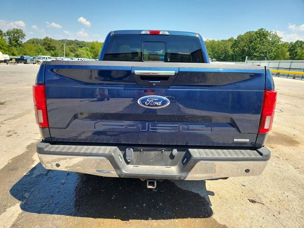2020 FORD F150