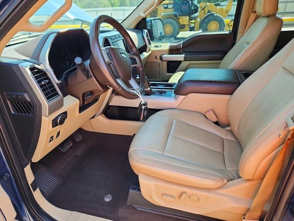 2020 FORD F150
