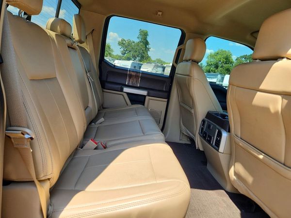 2020 FORD F150