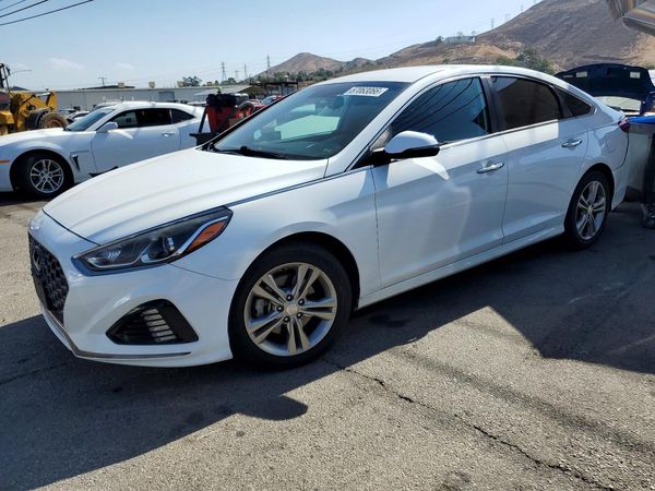 2019 HYUNDAI SONATA