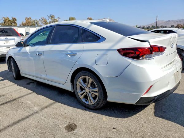 2019 HYUNDAI SONATA