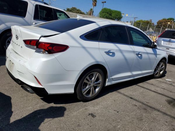 2019 HYUNDAI SONATA