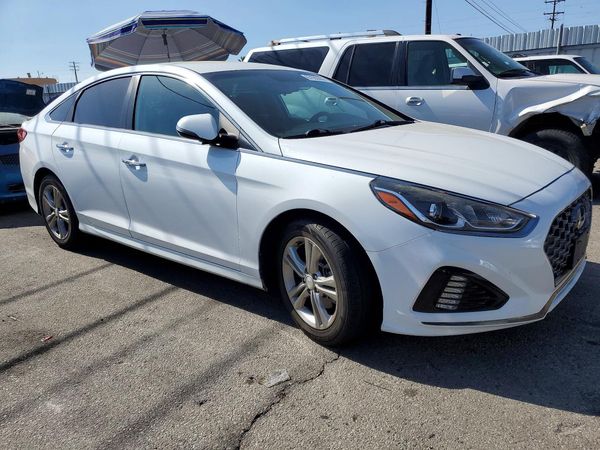 2019 HYUNDAI SONATA