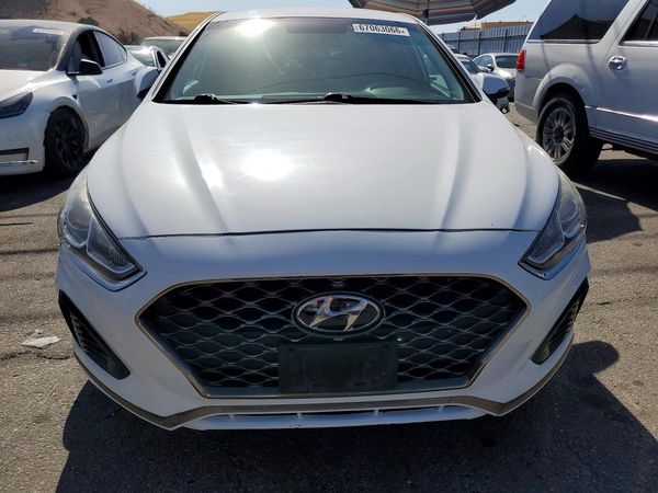 2019 HYUNDAI SONATA