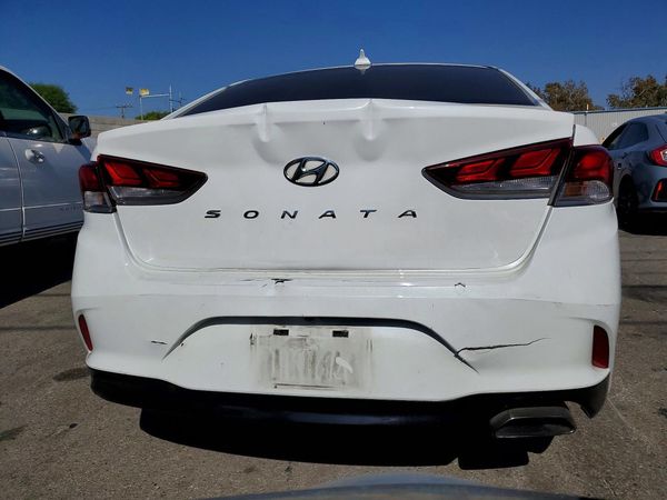 2019 HYUNDAI SONATA