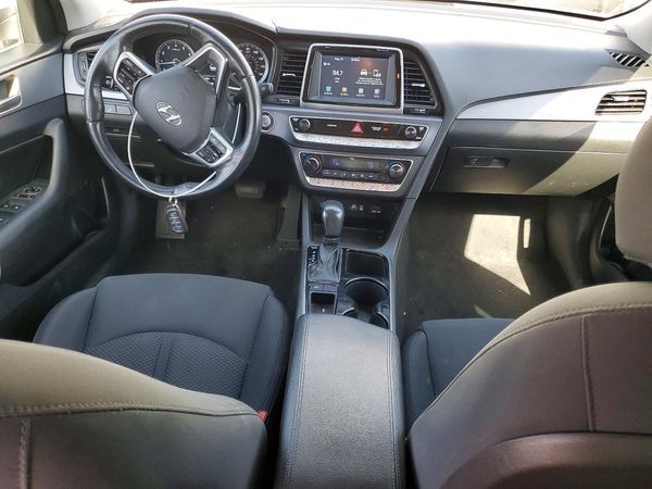 2019 HYUNDAI SONATA