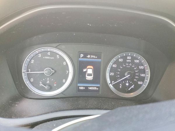 2019 HYUNDAI SONATA