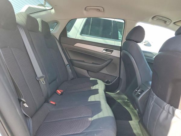 2019 HYUNDAI SONATA