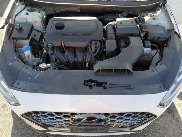 2019 HYUNDAI SONATA
