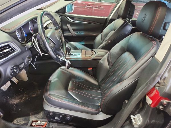 2016 MASERATI GHIBLI