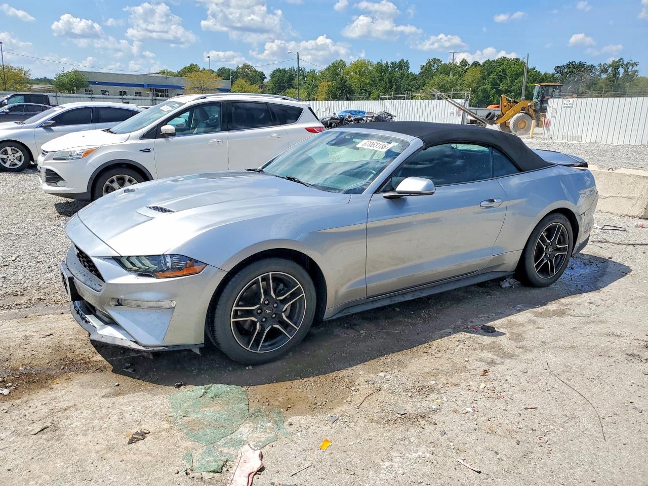 2022 FORD MUSTANG