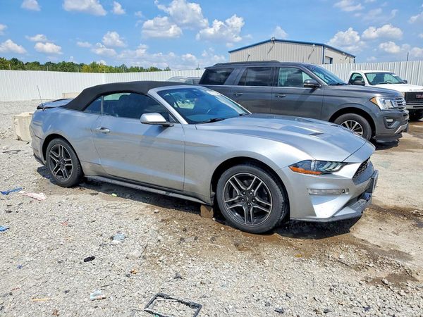 2022 FORD MUSTANG