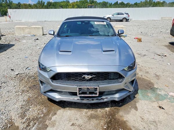 2022 FORD MUSTANG