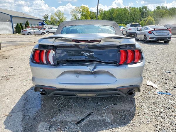 2022 FORD MUSTANG