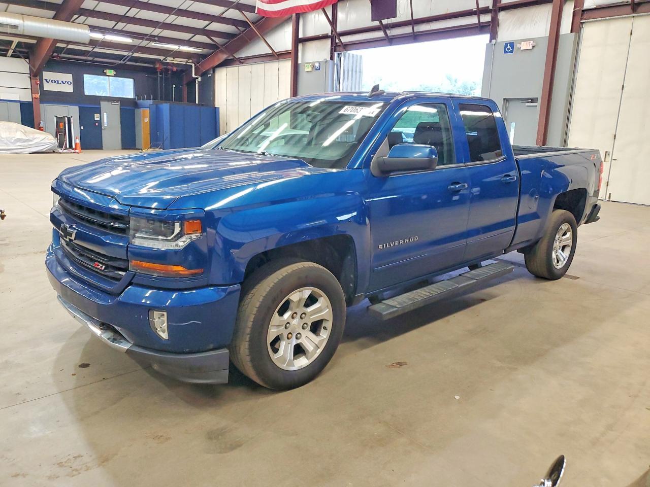 2019 CHEVROLET SILVERADO LT