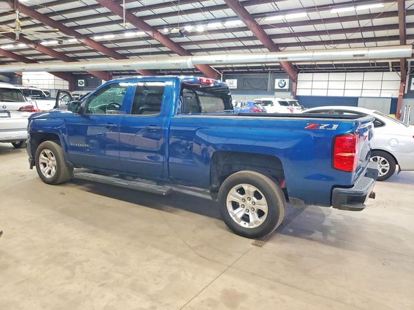 2019 CHEVROLET SILVERADO LT