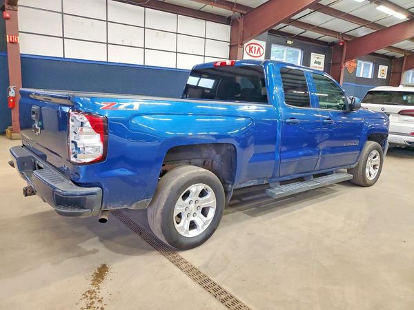 2019 CHEVROLET SILVERADO LT