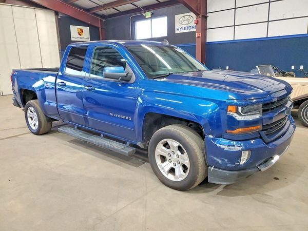2019 CHEVROLET SILVERADO LT