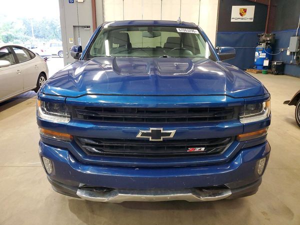 2019 CHEVROLET SILVERADO LT