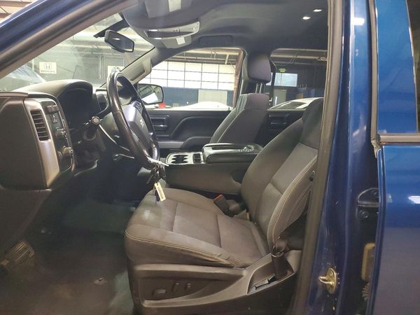 2019 CHEVROLET SILVERADO LT