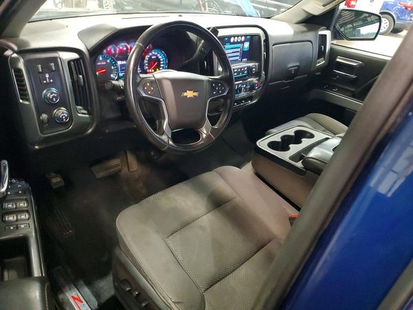 2019 CHEVROLET SILVERADO LT