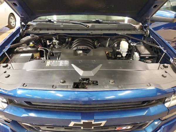 2019 CHEVROLET SILVERADO LT