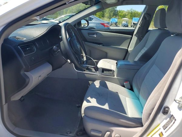 2017 TOYOTA CAMRY