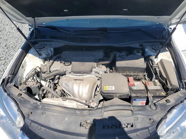 2017 TOYOTA CAMRY