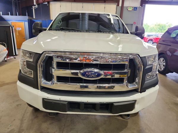 2017 FORD F150 SuperCab