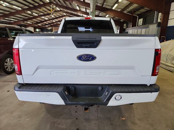 2017 FORD F150 SuperCab