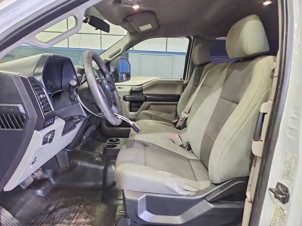 2017 FORD F150 SuperCab