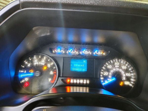 2017 FORD F150 SuperCab