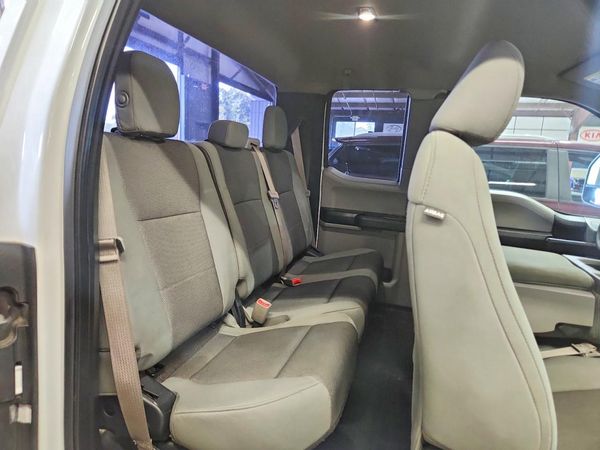 2017 FORD F150 SuperCab