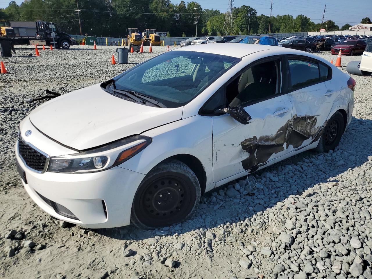 2018 KIA FORTE