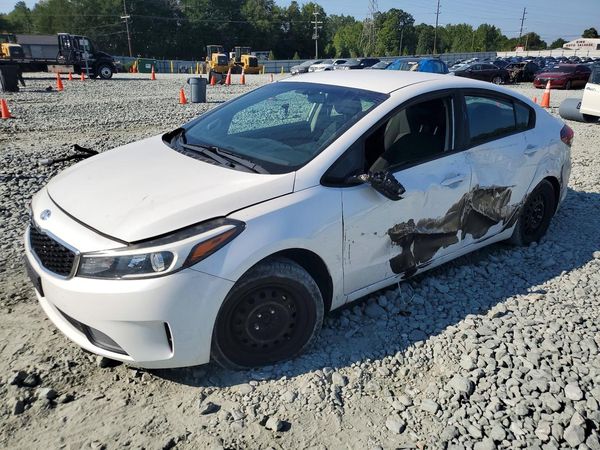 2018 KIA FORTE