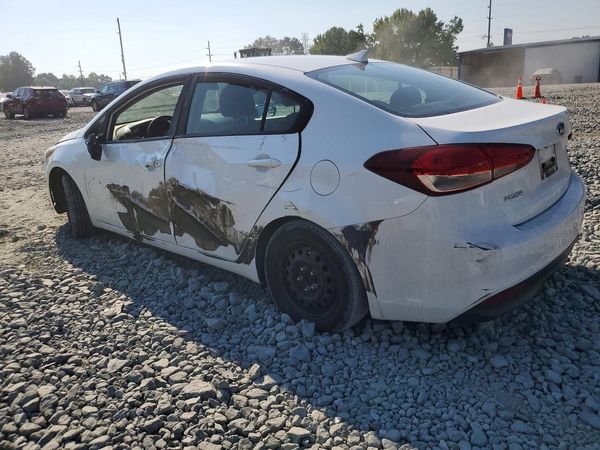 2018 KIA FORTE