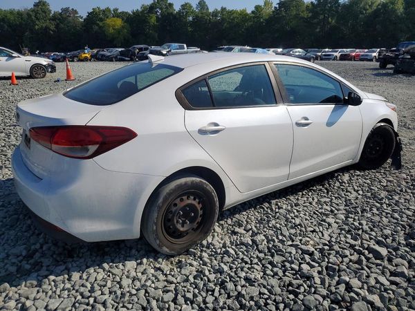 2018 KIA FORTE