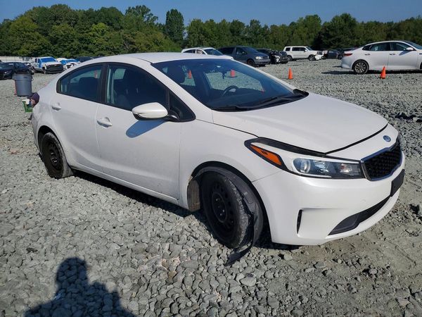 2018 KIA FORTE