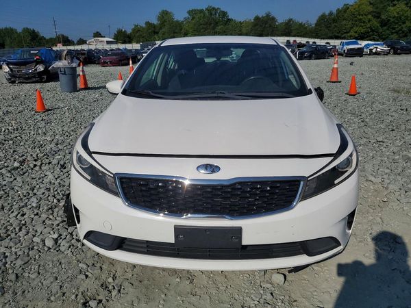 2018 KIA FORTE