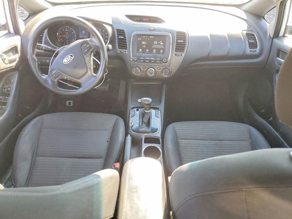 2018 KIA FORTE