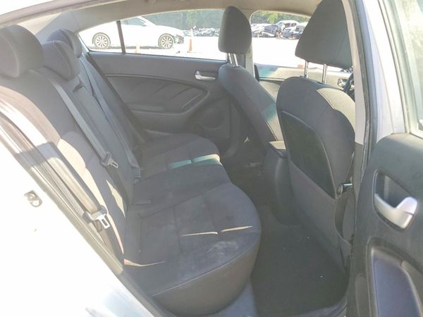 2018 KIA FORTE