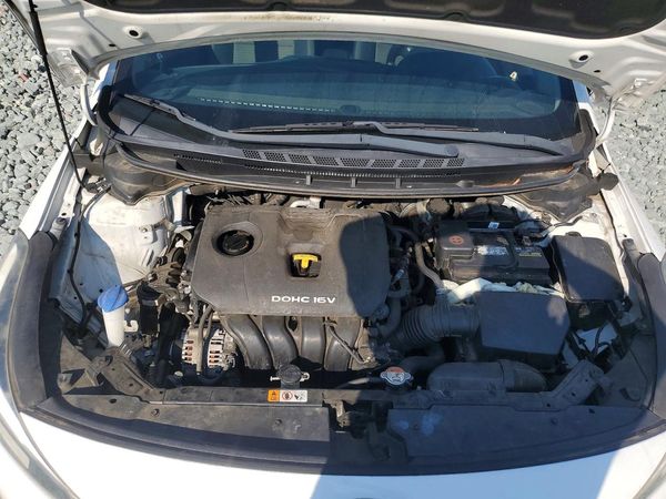 2018 KIA FORTE