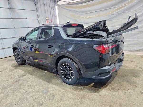 2024 HYUNDAI SANTA CRUZ